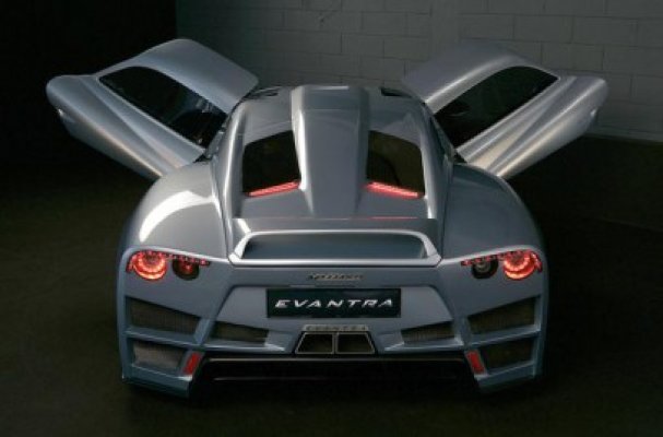 Mazzanti Evantra, prezentat la Top Marques Monaco